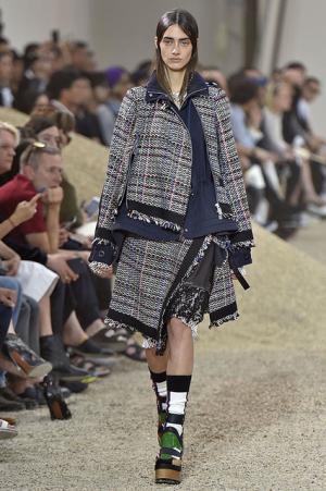 “love”と“joy”を身につけて。sacaiが繰り広げる砂漠の冒険【17SSメンズ】