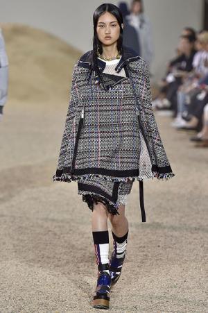 “love”と“joy”を身につけて。sacaiが繰り広げる砂漠の冒険【17SSメンズ】