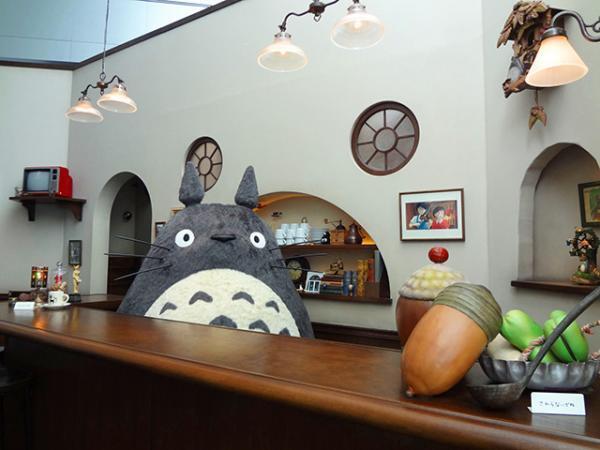 スタジオジブリ設立30年の歩みを辿る「ジブリの大博覧会」が開催！空飛ぶ巨大飛行船やネコバス体験も