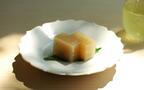 HIGASHIYAから夏限定の「生姜羊羹」が登場。蜜漬けした生姜と白餡のさわやかな風味
