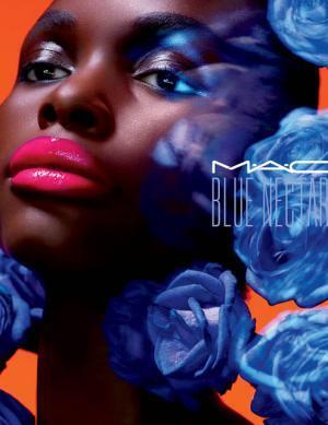 M・A・Cがブルー味を帯びたミステリアスなリップコレクション「ブルー ネクター」を限定発売