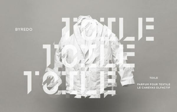 バレードから、洗剤の清々しい香りのファブリックフレグランス「Toile」が登場