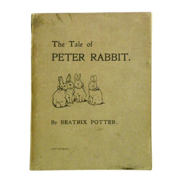 「ピーターラビット展」が渋谷で開催、原画やスケッチなど約200点以上からビアトリクス・ポターの創作を辿る