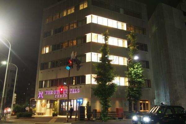 ふくろうが女将のホステルが八丁堀にオープン！1階にはおでん屋、地下には音楽好きが集えるバーも