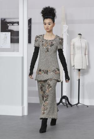 シャネル、78人の“プティ マン”にスポットライトを当てる【16-17AWクチュール】