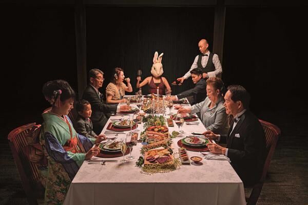 指輪ホテル「讃岐の晩餐会」参考画像※料理はイメージです。<div class=