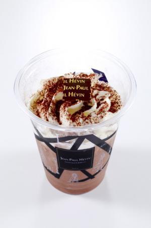 ジャン＝ポール・エヴァン、ショコラ風味の氷をシャリシャリに砕いた“ショコラティエのかき氷”を期間限定で発売