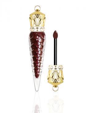 クリスチャン ルブタンの新作ルージュは、たったひと塗りでパテントレザーのような輝きを放つ“唇のマニキュア”