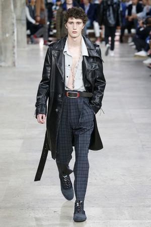 ランバン、自由の先にあるセンシュアリティー【17SSメンズ】