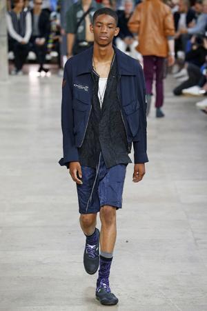 ランバン、自由の先にあるセンシュアリティー【17SSメンズ】