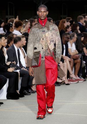 ジバンシィ バイ リカルド ティッシ、謎めくミステリーのシンボル【17SSメンズ&amp;16-17AWクチュール】