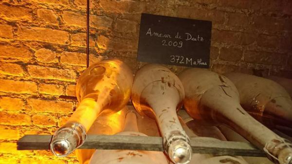 名門シャンパーニュカンパニー「ドゥーツ」の心髄に触れる【Paris Report--1/5】