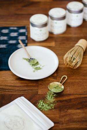 ポートランド発の宇治抹茶。日本へのやまない愛情を形にしたミズバ・ティー・カンパニー