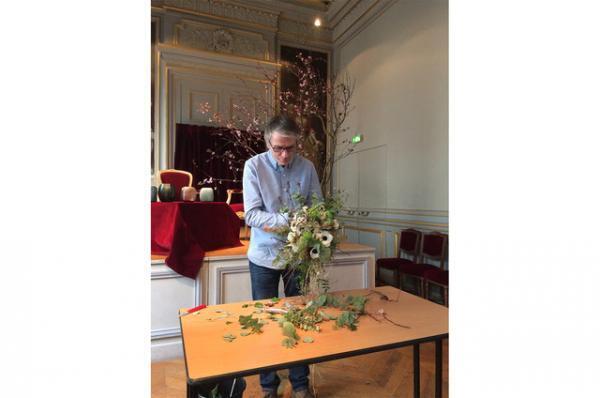 花の都でフラワーブーケレッスン！感性に磨きかける旅の醍醐味【Paris Report--2/5】