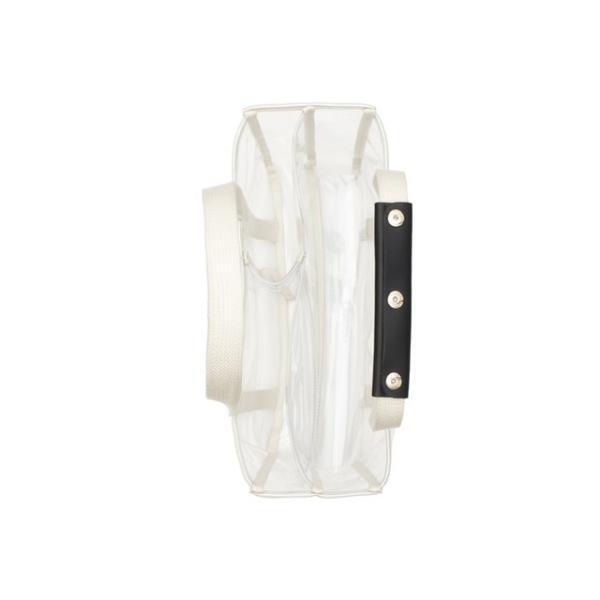 バッグブランド・チャコリ、“透明なトートバッグ”をDSMGで限定発売