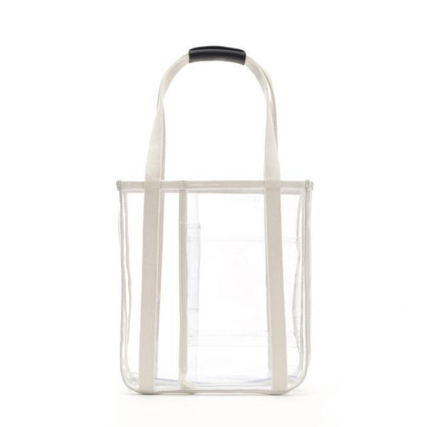 バッグブランド・チャコリ、“透明なトートバッグ”をDSMGで限定発売