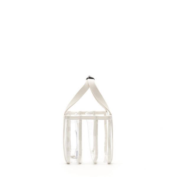 バッグブランド・チャコリ、“透明なトートバッグ”をDSMGで限定発売