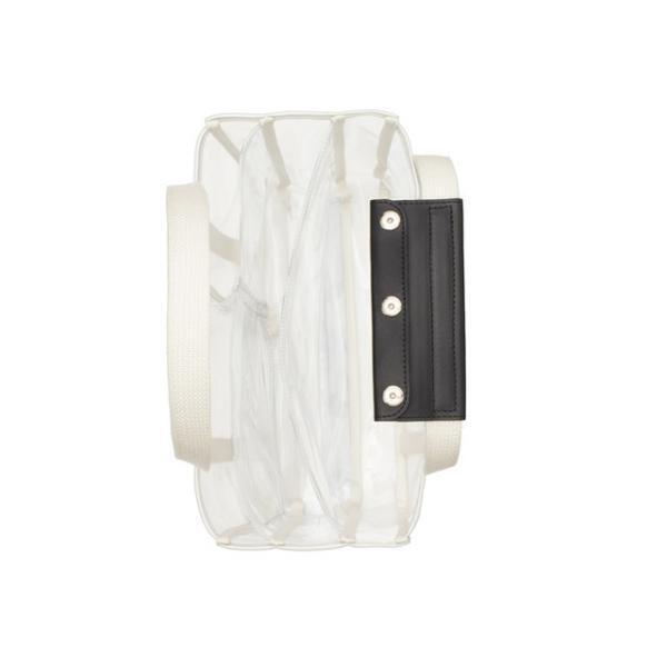 バッグブランド・チャコリ、“透明なトートバッグ”をDSMGで限定発売