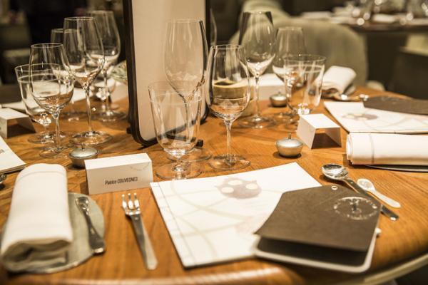 日仏最高峰の味覚がワンプレートに！一夜限りのコラボディナーをアランデュカスで味わう【Paris Report--3/5】