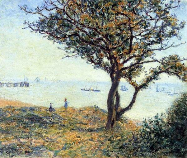 「ランス美術館展」にレオナール・フジタやゴーギャンなど珠玉のフランス絵画約70点が集結