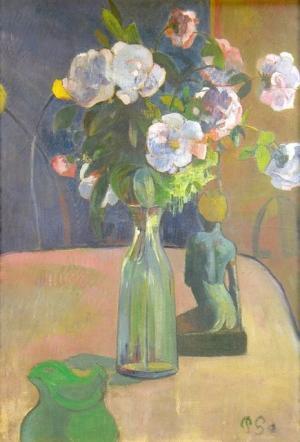 「ランス美術館展」にレオナール・フジタやゴーギャンなど珠玉のフランス絵画約70点が集結