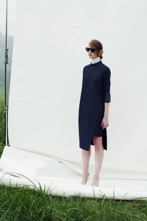 タロウホリウチ、ピカソの壺へオマージュを込めて【17年プレスプリングサマー】