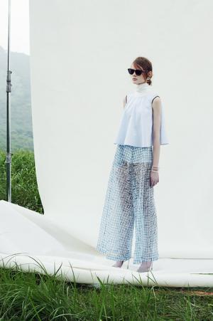 タロウホリウチ、ピカソの壺へオマージュを込めて【17年プレスプリングサマー】