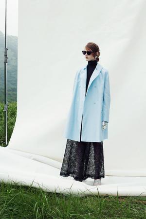 タロウホリウチ、ピカソの壺へオマージュを込めて【17年プレスプリングサマー】