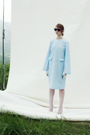 タロウホリウチ、ピカソの壺へオマージュを込めて【17年プレスプリングサマー】