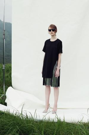 タロウホリウチ、ピカソの壺へオマージュを込めて【17年プレスプリングサマー】