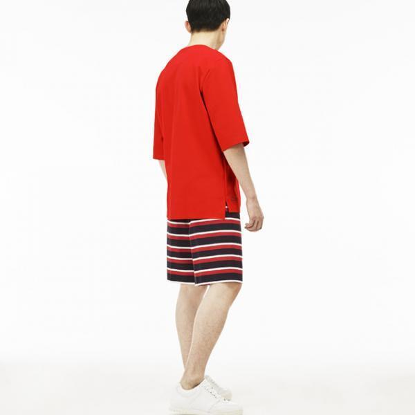 アギ&amp;サム×ラコステ ライブ、2016秋冬カプセルコレクションを国内DSMGだけの限定発売！