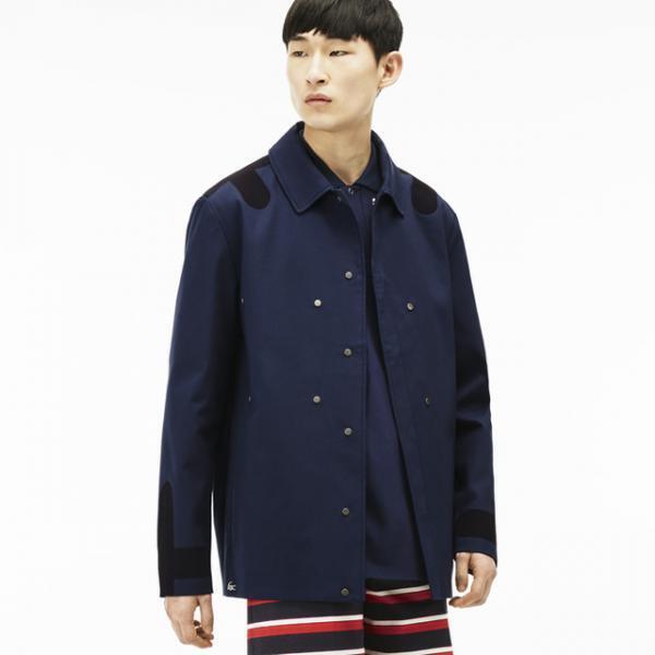 アギ&amp;サム×ラコステ ライブ、2016秋冬カプセルコレクションを国内DSMGだけの限定発売！