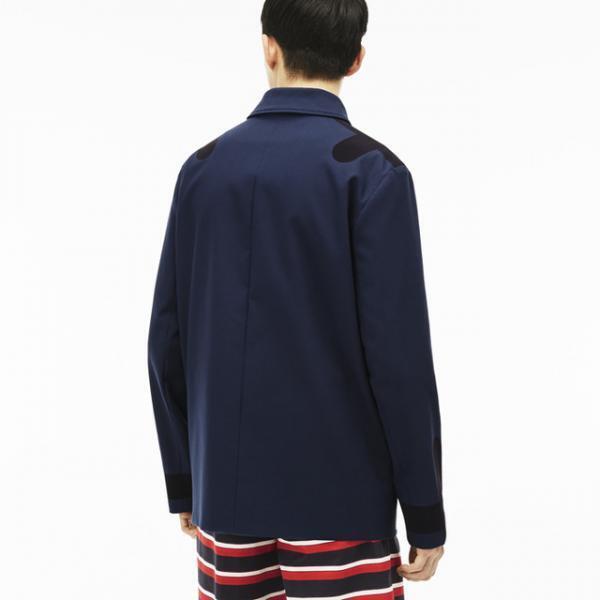 アギ&amp;サム×ラコステ ライブ、2016秋冬カプセルコレクションを国内DSMGだけの限定発売！