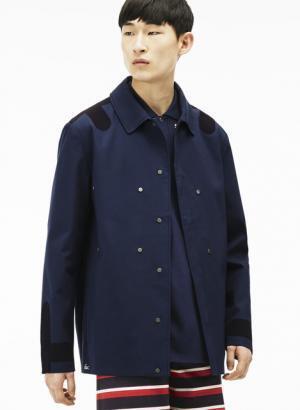 アギ&amp;サム×ラコステ ライブ、2016秋冬カプセルコレクションを国内DSMGだけの限定発売！