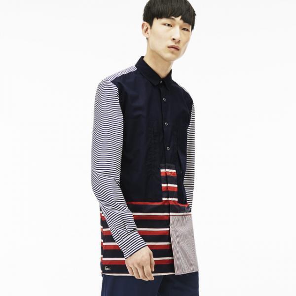 アギ&amp;サム×ラコステ ライブ、2016秋冬カプセルコレクションを国内DSMGだけの限定発売！