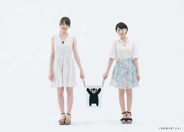 熊本鶴屋×新宿伊勢丹が“ともだちの日”に合わせた共同企画で熊本に元気を届ける