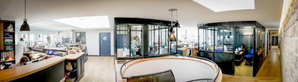 パリの天空に浮かぶヴァン クリーフ&amp;アーペルのアトリエで、その創造性に触れる【Paris report--4/5】