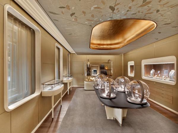 パリの天空に浮かぶヴァン クリーフ&amp;アーペルのアトリエで、その創造性に触れる【Paris report--4/5】