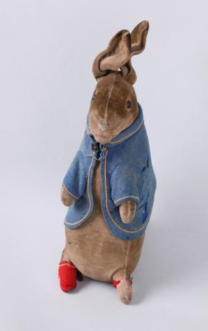 「ピーターラビット展」が渋谷で開催、原画やスケッチなど約200件以上からビアトリクス・ポターの創作を辿る