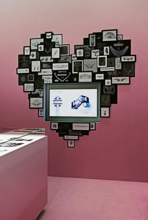 ショーメがジュエリーに込めた愛のメッセージにヴァンドーム広場で触れる【Paris Report--5/5】