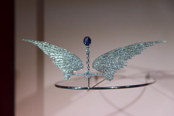 ショーメがジュエリーに込めた愛のメッセージにヴァンドーム広場で触れる【Paris Report--5/5】