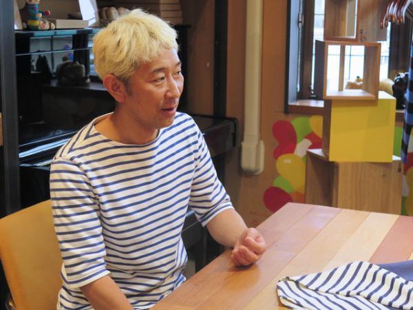 「ボーダーはメロディー、あとは誰かがアレンジしてくれるのを待つ」ボーダーカットソーだけを作り続けるG.F.G.S.【新潟の旅】