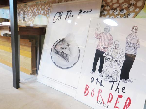 「ボーダーはメロディー、あとは誰かがアレンジしてくれるのを待つ」ボーダーカットソーだけを作り続けるG.F.G.S.【新潟の旅】