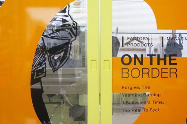 「ボーダーはメロディー、あとは誰かがアレンジしてくれるのを待つ」ボーダーカットソーだけを作り続けるG.F.G.S.【新潟の旅】