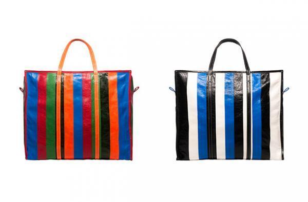 バレンシアガ、デムナ・ヴァザリア初のアクセサリーライン「バザール」