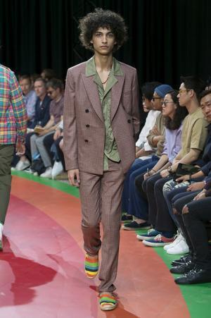 ポール・スミスのマルチカラーは人々をハッピーにさせる！【17SSメンズ】