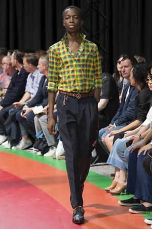 ポール・スミスのマルチカラーは人々をハッピーにさせる！【17SSメンズ】