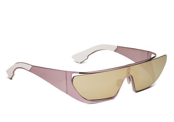 ディオールがリアーナとコラボした新作サングラスコレクションのGIFムービーを公開