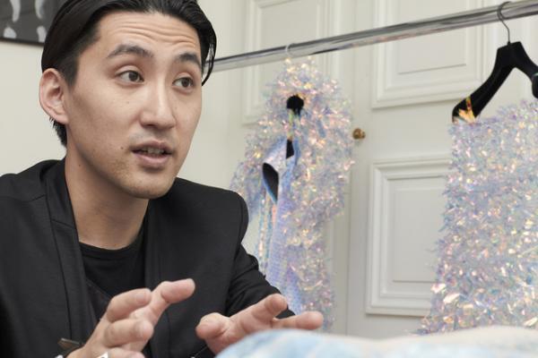 相反する2つの物の融合で、新たな側面を生み出す--YUIMA NAKAZATO 中里唯馬 2/2【INTERVIEW】