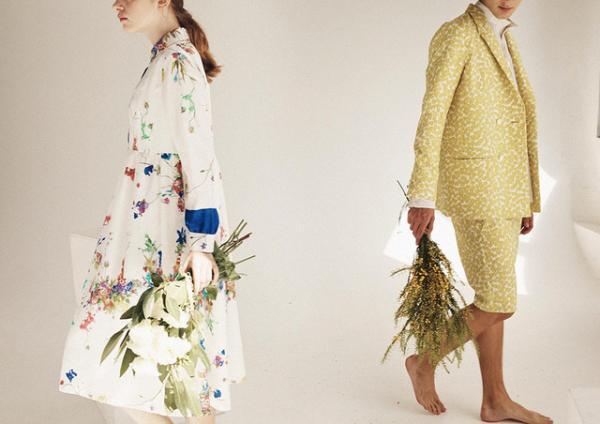 伊勢丹新宿にノスタルジック空間が出現。“あの頃”の夏休みの思い出と「いわさきちひろ」の世界